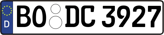BO-DC3927