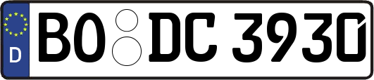 BO-DC3930