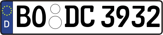 BO-DC3932