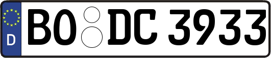 BO-DC3933