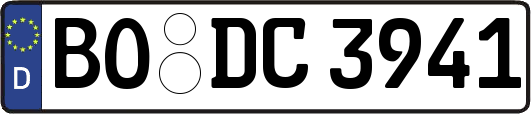 BO-DC3941