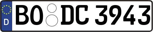 BO-DC3943