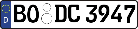 BO-DC3947