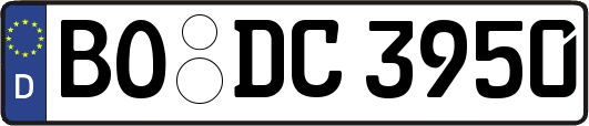 BO-DC3950