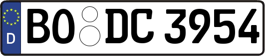 BO-DC3954