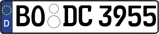 BO-DC3955