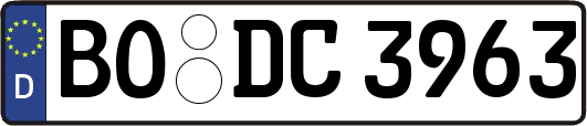 BO-DC3963