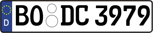 BO-DC3979