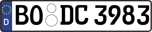 BO-DC3983