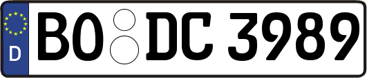 BO-DC3989
