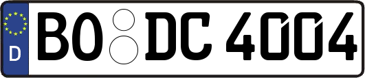 BO-DC4004