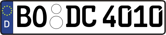 BO-DC4010