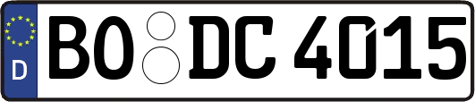 BO-DC4015