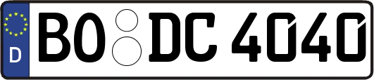 BO-DC4040