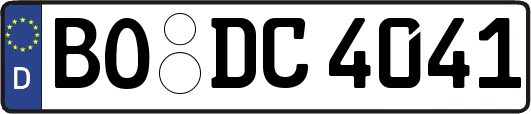 BO-DC4041