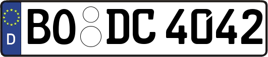 BO-DC4042