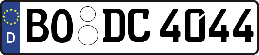 BO-DC4044
