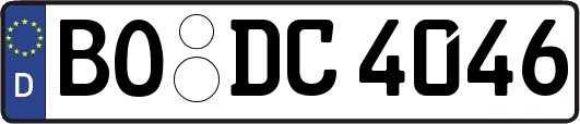 BO-DC4046
