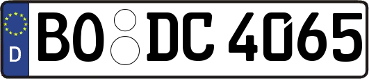 BO-DC4065