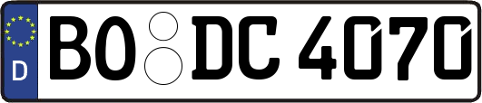 BO-DC4070