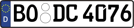 BO-DC4076