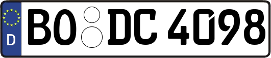 BO-DC4098