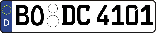 BO-DC4101