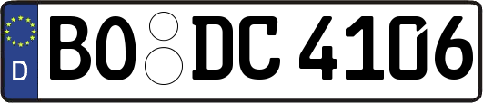 BO-DC4106