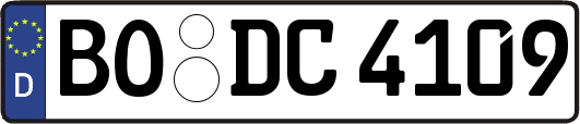 BO-DC4109