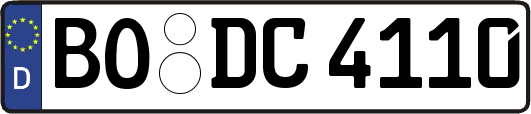 BO-DC4110