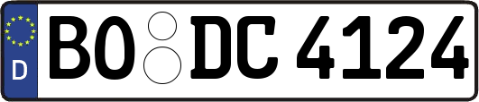 BO-DC4124