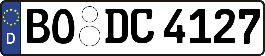 BO-DC4127