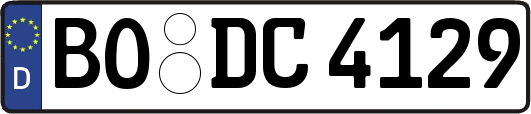 BO-DC4129