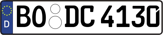 BO-DC4130
