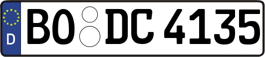 BO-DC4135