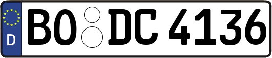BO-DC4136