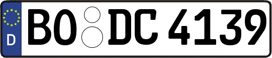 BO-DC4139