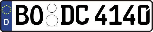 BO-DC4140