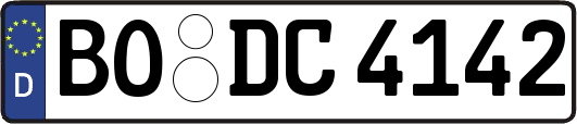 BO-DC4142