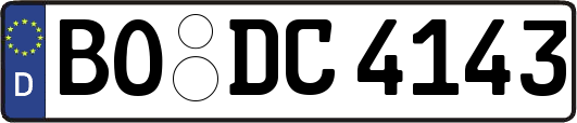 BO-DC4143