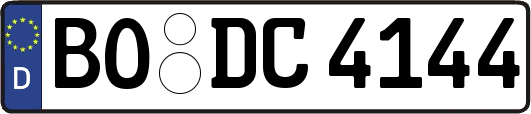 BO-DC4144