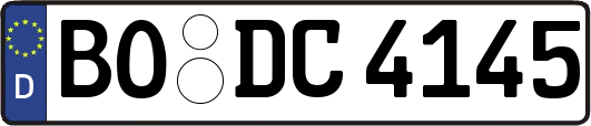 BO-DC4145