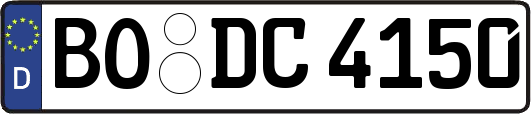 BO-DC4150