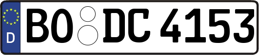BO-DC4153