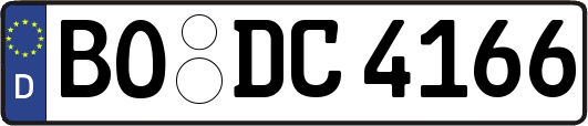 BO-DC4166