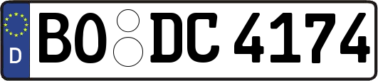 BO-DC4174