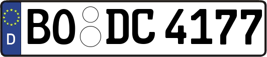 BO-DC4177