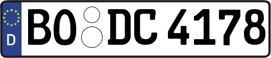 BO-DC4178