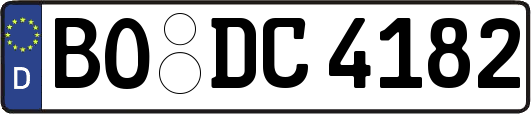 BO-DC4182