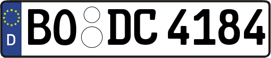 BO-DC4184